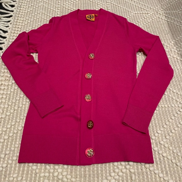 Tory Burch Cardigan - Picture 4 of 4